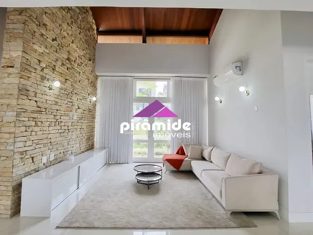 Casa com 720m² 4 quartos e 5 banheiros, à venda ou para alugar, no bairro Urbanova em São José dos Campos