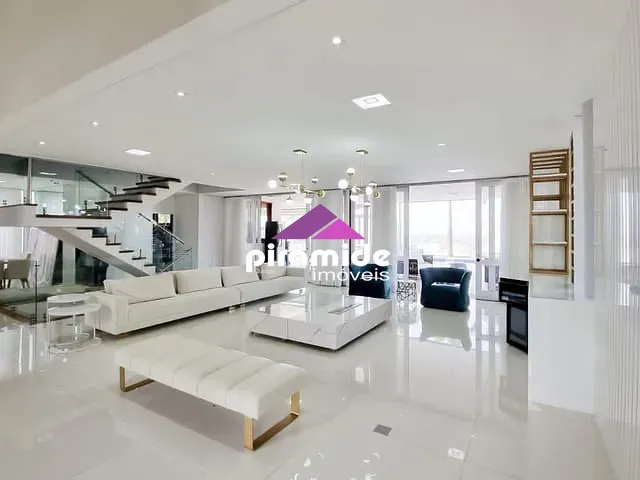 Casa com 720m² 4 quartos e 5 banheiros, à venda ou para alugar, no bairro Urbanova em São José dos Campos