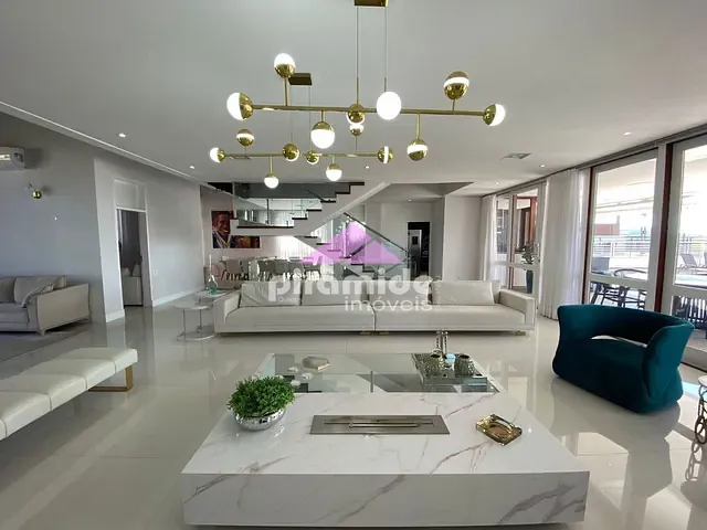 Casa com 720m² 4 quartos e 5 banheiros, à venda, no bairro Urbanova em São José dos Campos