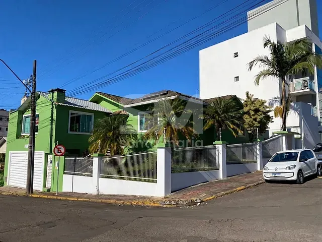 Casa 3 quartos e 1 banheiro, para alugar, no bairro São Cristóvão em Chapecó