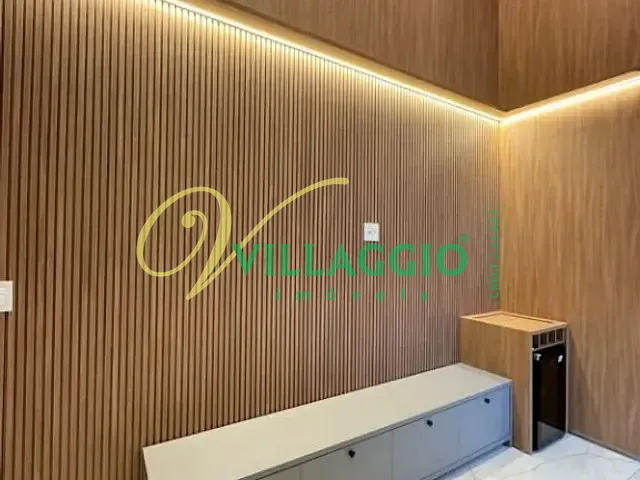 Casa com 430m² 4 quartos e 5 banheiros, à venda, no bairro Golden Park Residence em Mirassol