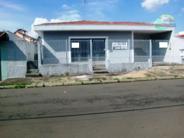 Casa com 320m² 3 quartos e 2 banheiros, à venda, no bairro Jardim Eulina em Campinas