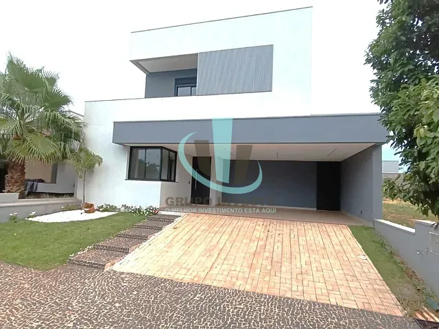 Casa com 284m² 3 quartos e 5 banheiros, à venda, no bairro Residencial Village Damha em Araraquara