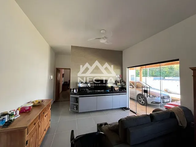 Casa com 600m² 2 quartos e 2 banheiros, à venda, no bairro Lagoinha em Ubatuba