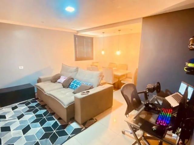 Casa com 120m² 3 quartos e 1 banheiro, à venda, no bairro Piratininga em Osasco