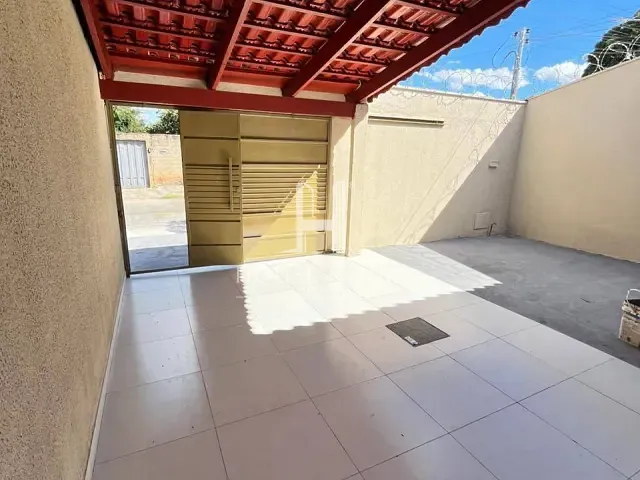 Casa com 151m² 3 quartos e 2 banheiros, à venda, no bairro Setor Central 2 em Senador Canedo