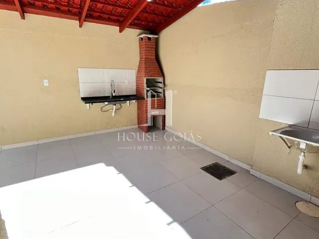 Casa com 151m² 3 quartos e 2 banheiros, à venda, no bairro Setor Central 2 em Senador Canedo
