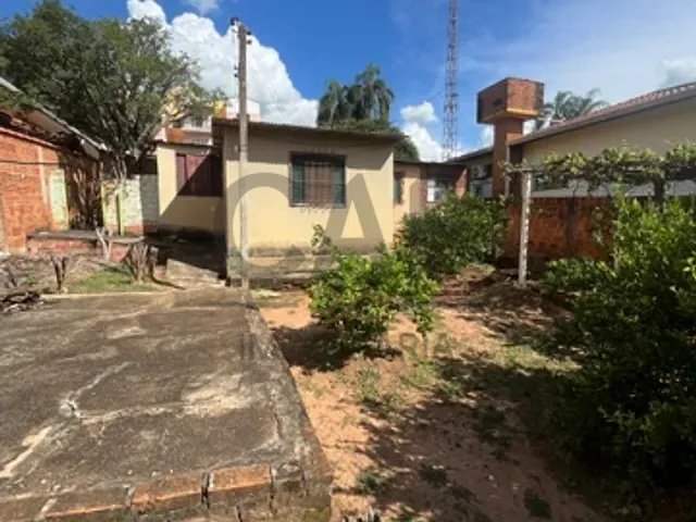 Casa com 633m² 4 quartos e 3 banheiros, à venda, no bairro Jardim Dom Bosco em Jaguariúna