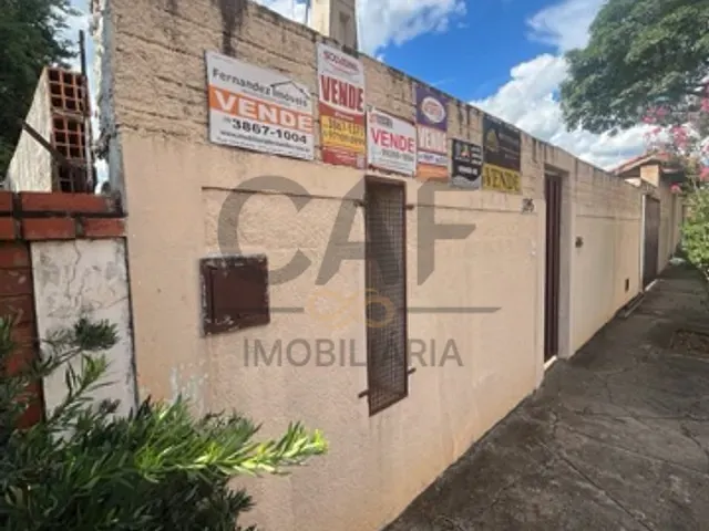 Casa com 633m² 4 quartos e 3 banheiros, à venda, no bairro Jardim Dom Bosco em Jaguariúna