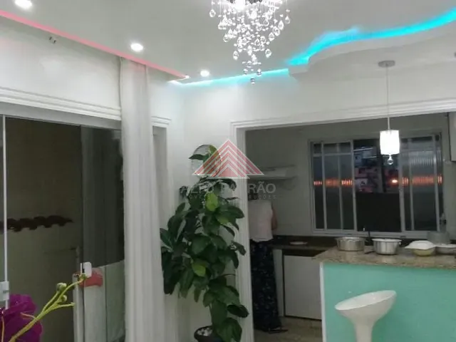 Casa com 168m² 3 quartos e 3 banheiros, à venda, no bairro Jardim Mauá em Mauá