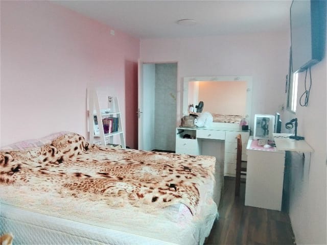 Casa com 144m² 3 quartos e 2 banheiros, à venda, no bairro Utinga em Santo André