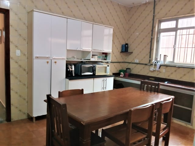 Casa com 144m² 3 quartos e 2 banheiros, à venda, no bairro Utinga em Santo André