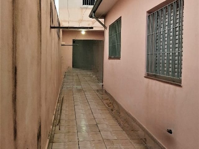 Casa com 144m² 3 quartos e 2 banheiros, à venda, no bairro Utinga em Santo André
