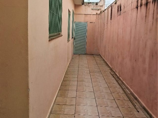 Casa com 144m² 3 quartos e 2 banheiros, à venda, no bairro Utinga em Santo André