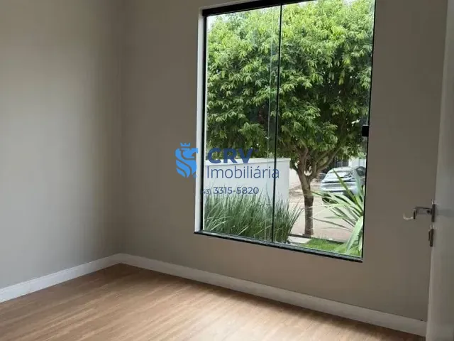 Casa 3 quartos e 2 banheiros, à venda, no bairro Jardim Ecoville I em Cambé