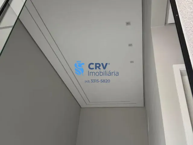 Casa 3 quartos e 2 banheiros, à venda, no bairro Jardim Ecoville I em Cambé