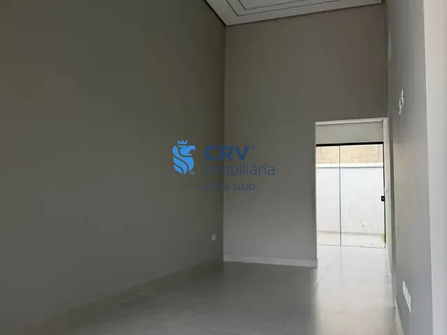 Casa 3 quartos e 2 banheiros, à venda, no bairro Jardim Ecoville I em Cambé