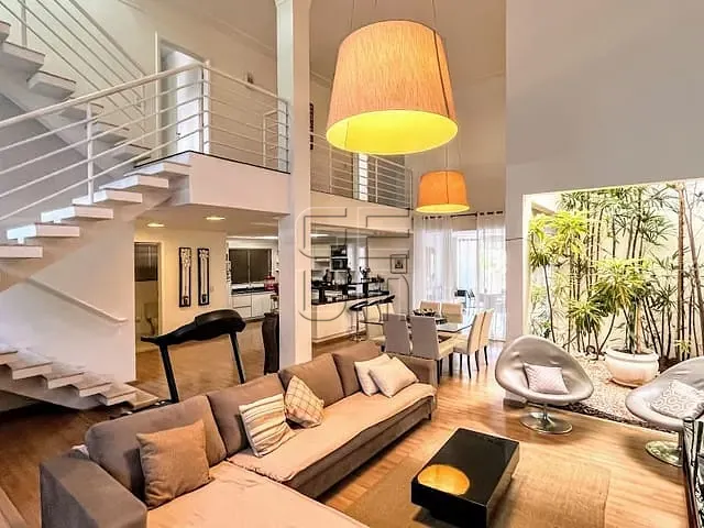 Casa com 360m² 4 quartos e 7 banheiros, à venda, no bairro Terra Bonita em Londrina