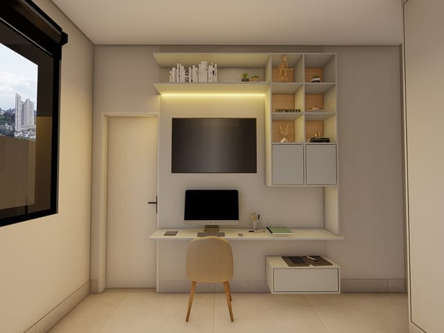 Foto do Casa - Linda Casa térrea em condomínio à venda, 4 suítes, área gourmet, ar condicionado, aquecimento solar. Jardim América, Paulínia, SP | Hermes Imóveis