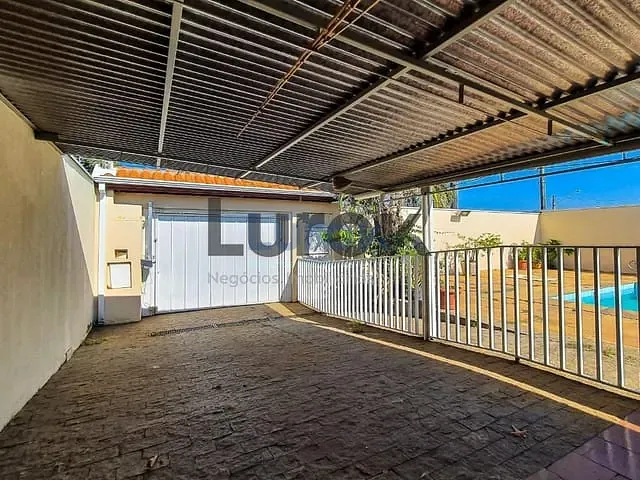 Casa com 700m² 4 quartos e 5 banheiros, à venda, no bairro Jardim Eulina em Campinas