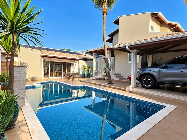 Casa com 600m² 3 quartos e 4 banheiros, à venda, no bairro Jardim Holanda em Holambra