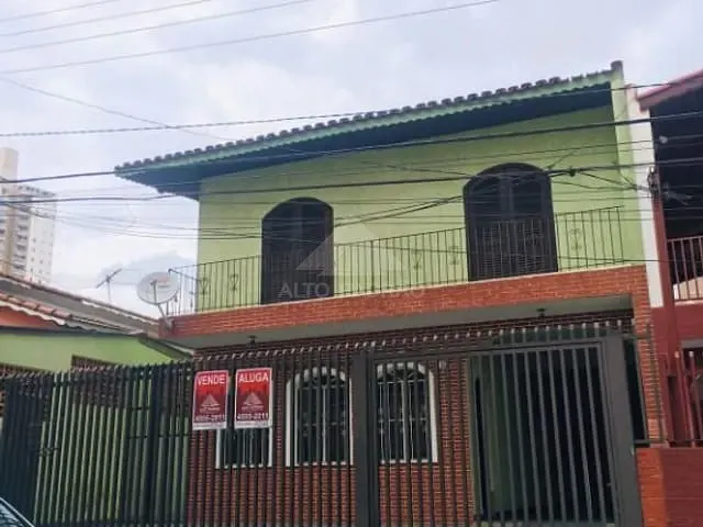 Casa com 198m² 3 quartos e 4 banheiros, à venda, no bairro Vila Guarani em Mauá