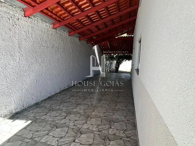 Casa com 360m² 3 quartos e 2 banheiros, à venda, no bairro Jardim Dom Bosco em Aparecida de Goiânia