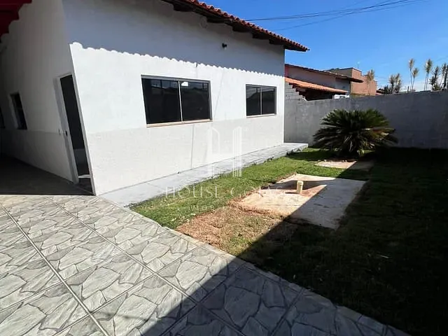 Casa com 360m² 3 quartos e 2 banheiros, à venda, no bairro Jardim Dom Bosco em Aparecida de Goiânia