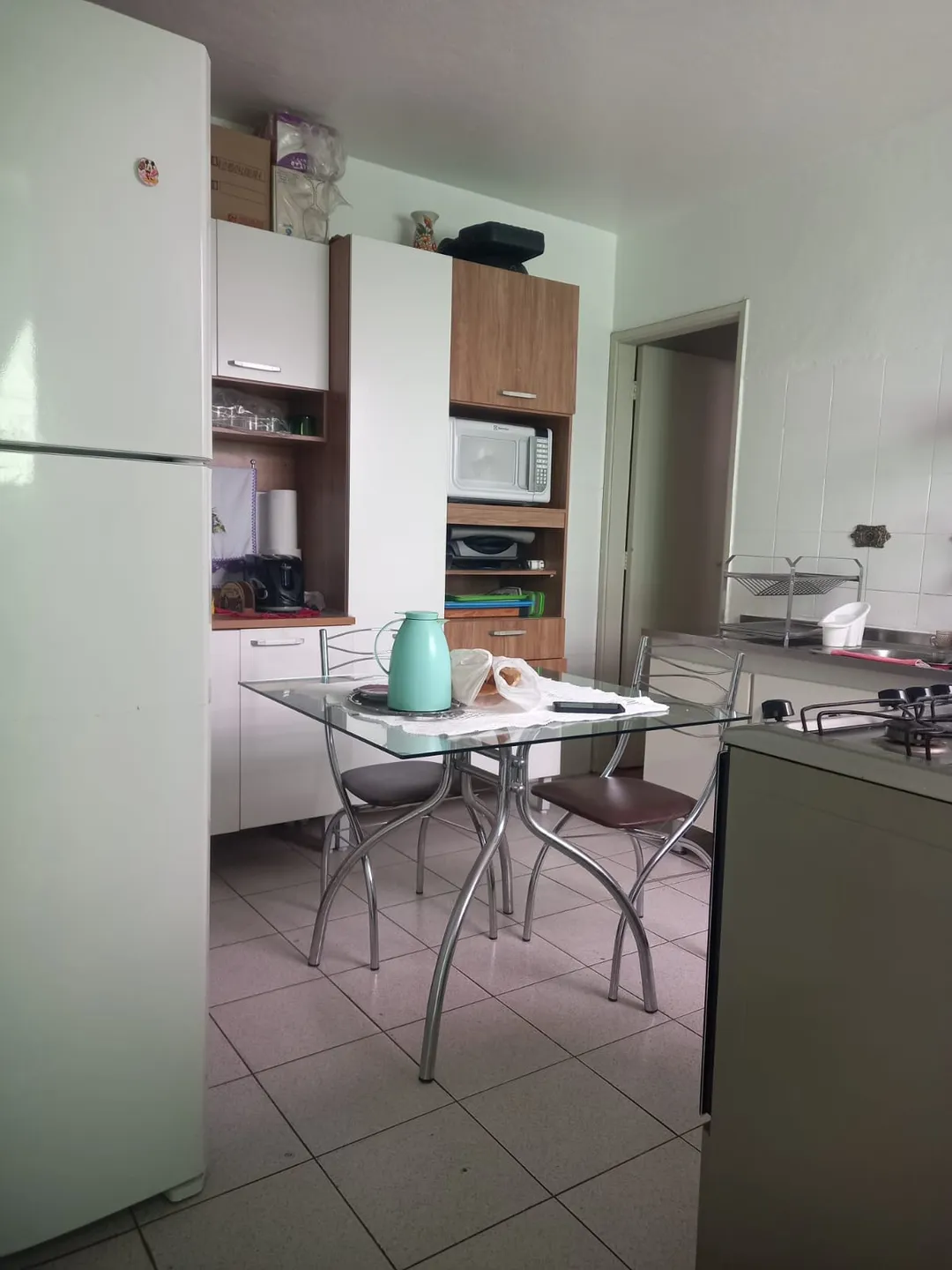 Casa em condomínio para venda com 2 quartos, sendo 1 suíte, 110m²