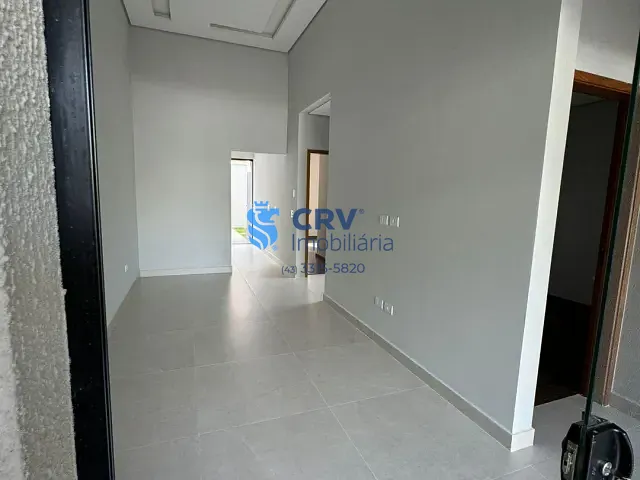 Casa 3 quartos e 2 banheiros, à venda, no bairro Jardim Ecoville I em Cambé