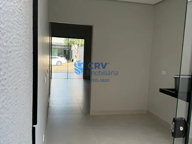 Casa 3 quartos e 2 banheiros, à venda, no bairro Jardim Ecoville I em Cambé