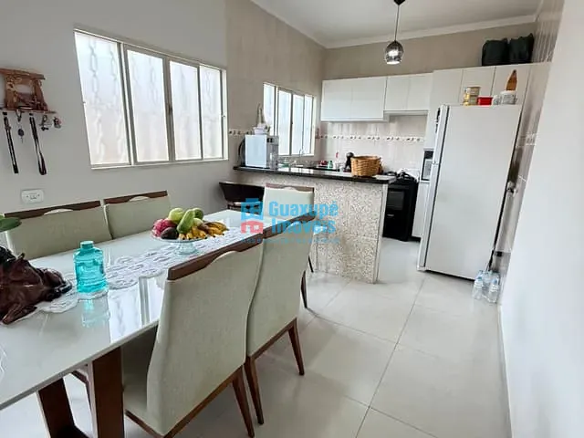 Casa 3 quartos e 3 banheiros, à venda, no bairro Jardim Ouro Verde em Guaxupé