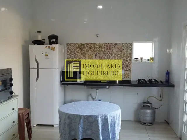 Casa com 157m² 2 quartos e 1 banheiro, à venda, no bairro Lago Sul em Bady Bassitt