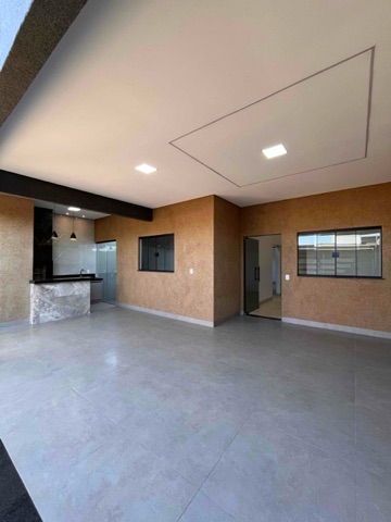 Foto do Casa - Casa à venda, Residencial Canaã II, Rio Verde, GO | Realize Imóveis