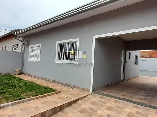 Casa com 250m² 2 quartos e 2 banheiros, à venda, no bairro Parque Residencial Casarão em Sumaré