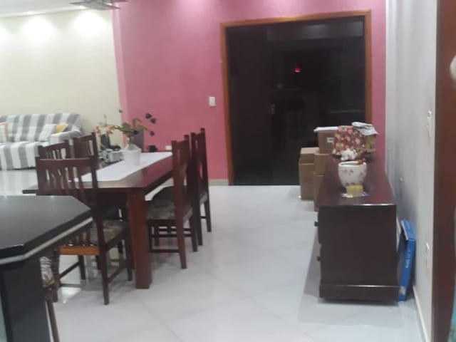 Foto do Casa - Espaçosa Casa para Locação com 4 Dormitórios no Parque dos Servidores, Paulínia, SP - Conforto e Versatilidade Esperam por Você! | Hermes Imóveis