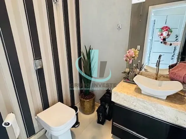 Casa com 405m² 3 quartos e 5 banheiros, à venda, no bairro Parque Residencial Damha em Araraquara