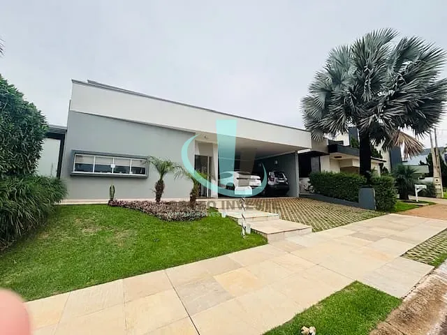 Casa com 405m² 3 quartos e 5 banheiros, à venda, no bairro Parque Residencial Damha em Araraquara