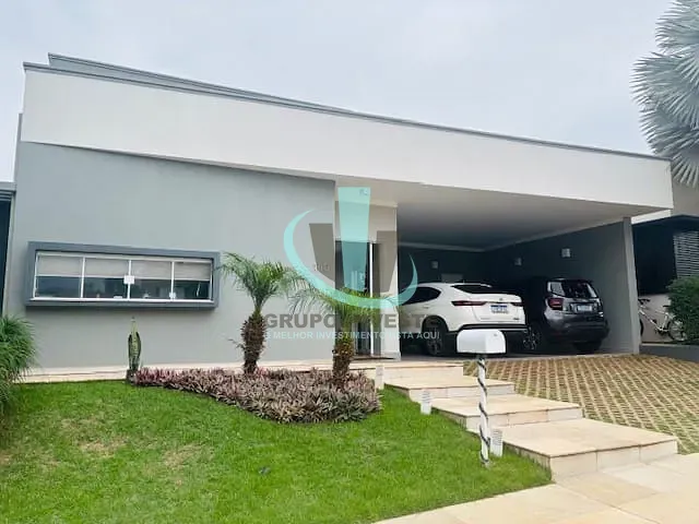 Casa com 405m² 3 quartos e 5 banheiros, à venda, no bairro Parque Residencial Damha em Araraquara