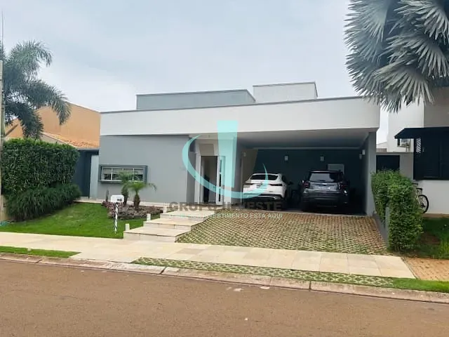 Casa com 405m² 3 quartos e 5 banheiros, à venda, no bairro Parque Residencial Damha em Araraquara