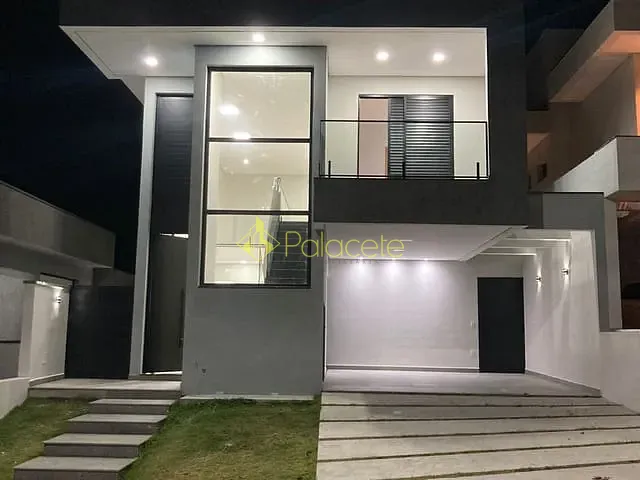 Casa com 250m² 3 quartos e 3 banheiros, à venda, no bairro Parque Residencial Maria Elmira em Caçapava