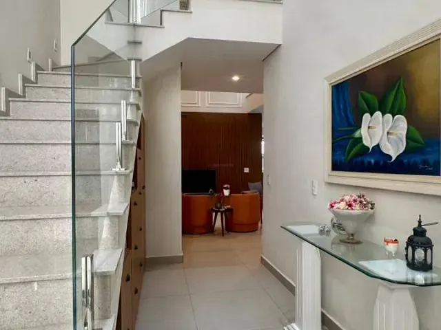 Casa 4 quartos e 6 banheiros, à venda, no bairro Swiss Park em Campinas