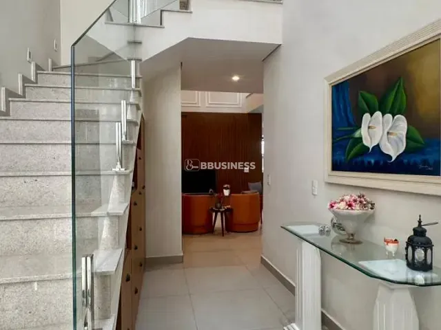 Casa 4 quartos e 6 banheiros, à venda, no bairro Swiss Park em Campinas