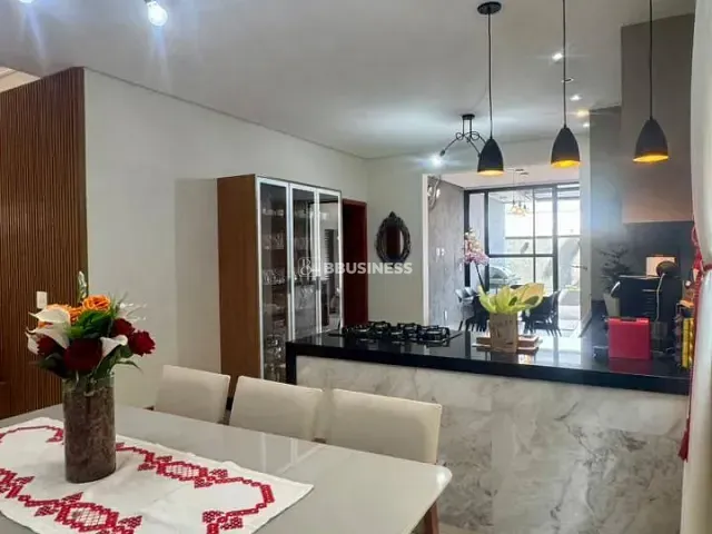 Casa 4 quartos e 6 banheiros, à venda, no bairro Swiss Park em Campinas