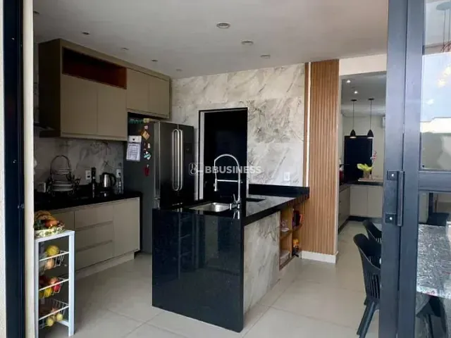 Casa 4 quartos e 6 banheiros, à venda, no bairro Swiss Park em Campinas