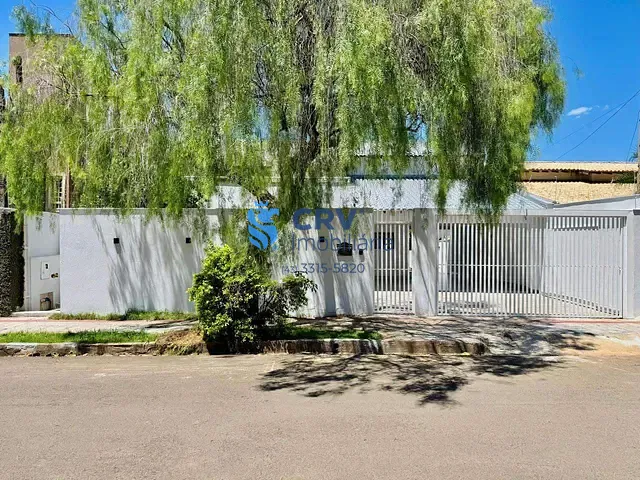 Casa com 500m² 3 quartos e 6 banheiros, à venda, no bairro Mediterrâneo em Londrina