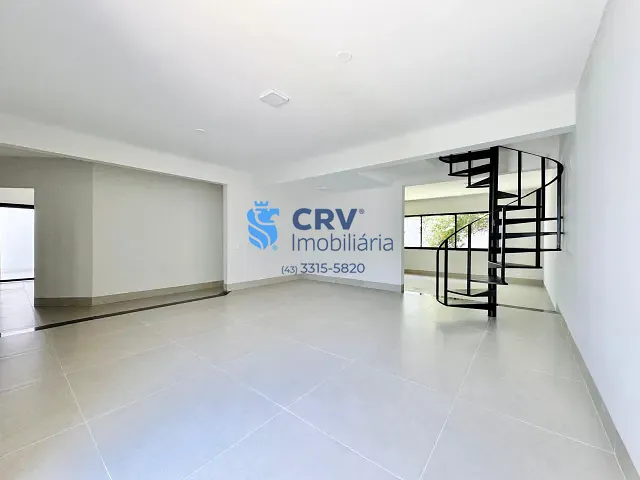 Casa com 500m² 3 quartos e 6 banheiros, à venda, no bairro Mediterrâneo em Londrina