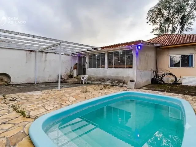 Casa 3 quartos e 4 banheiros, para alugar, no bairro Boa Vista em Curitiba