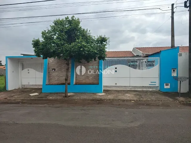 Casa com 313m² 3 quartos e 2 banheiros, para alugar, no bairro Jardim Europa II em Artur Nogueira