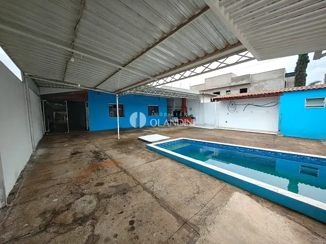 Casa com 313m² 3 quartos e 2 banheiros, para alugar, no bairro Jardim Europa II em Artur Nogueira